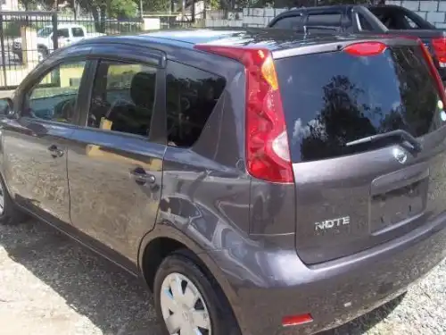 Nissan note 2008 recien importado 1.5cc nuevo