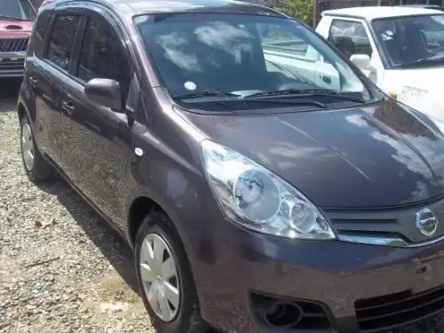 Nissan note 2008 recien importado 1.5cc nuevo