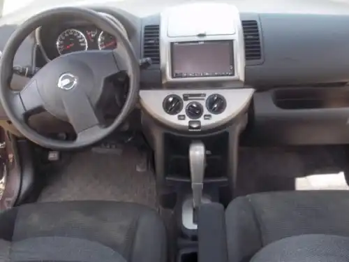 Nissan note 2008 recien importado 1.5cc nuevo