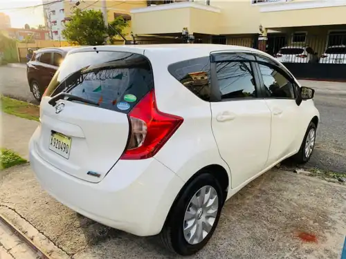 Nissan note 2016 eco sport