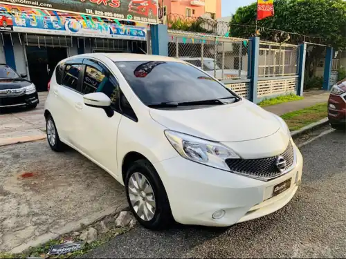 Nissan note 2016 eco sport
