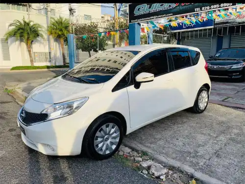 Nissan note 2016 eco sport