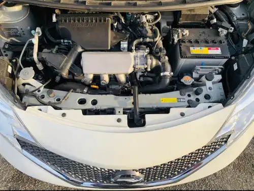 Nissan note 2016 eco sport