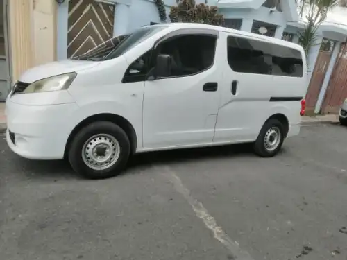 Nissan nv200 2014