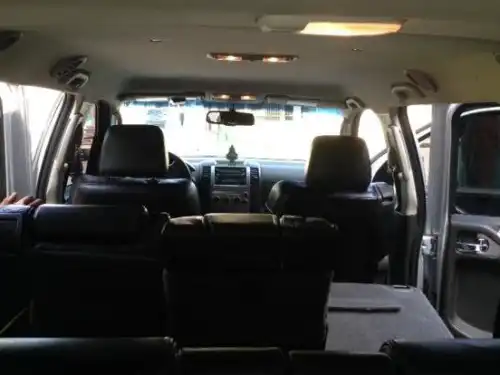 Nissan pathfinder 2006 se 