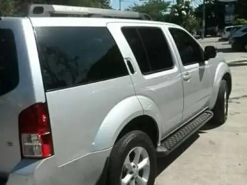 Nissan pathfinder 2008 diesel full 