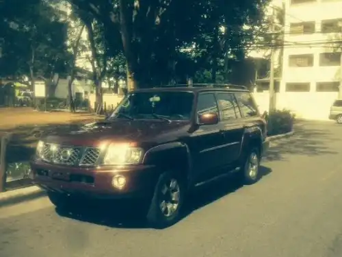 Nissan patrol 2006 