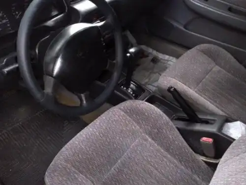 Nissan sentra 1998 americano 