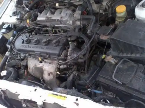 Nissan sentra 1998 americano 