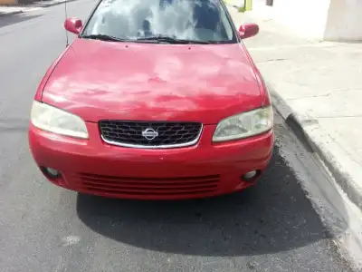 Nissan sentra 2001