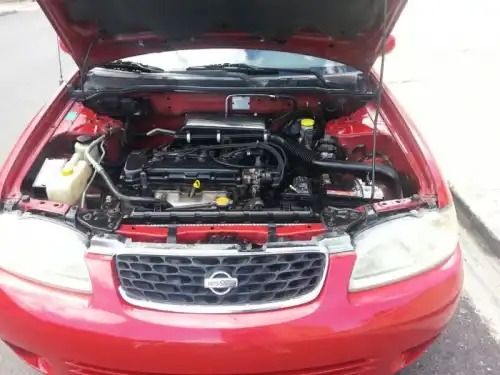Nissan sentra 2001
