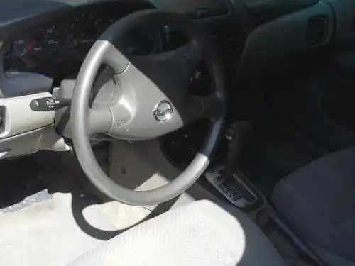 Nissan sentra 2002 b15 blanco 