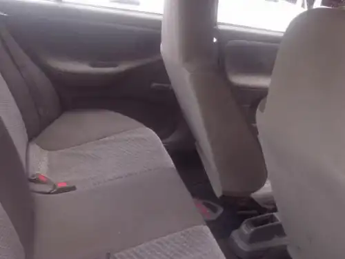 Nissan sentra 2002 blanco 