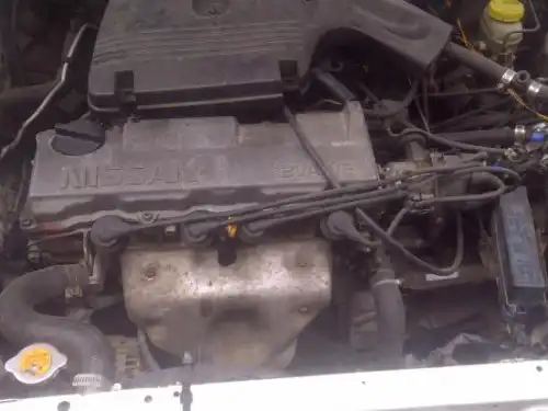 Nissan sentra 2002 blanco 