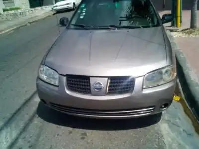 Nissan sentra 2006 B15 