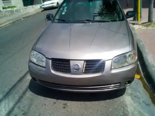 Nissan sentra 2006 B15 