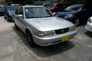 Nissan sentra 2006 b13 nitido