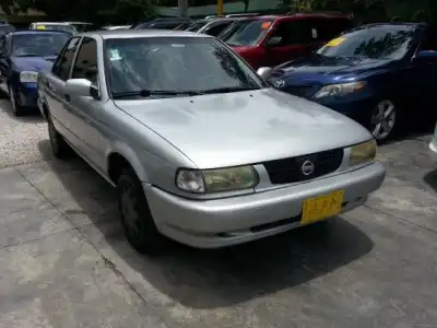 Nissan sentra 2006 b13 nitido