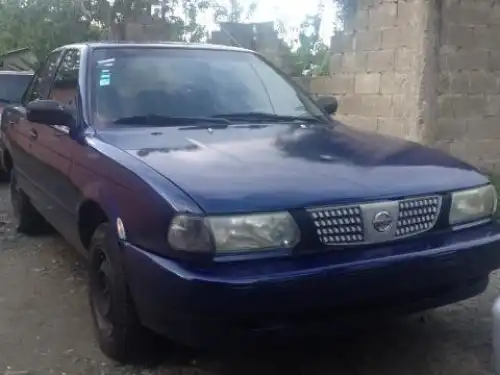 Nissan sentra 2006 nitido 