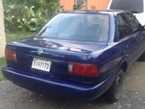 Nissan sentra 2006 nitido 