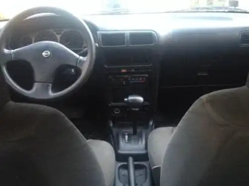 Nissan sentra 2006 nitido 