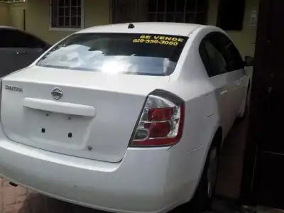 Nissan sentra 2008