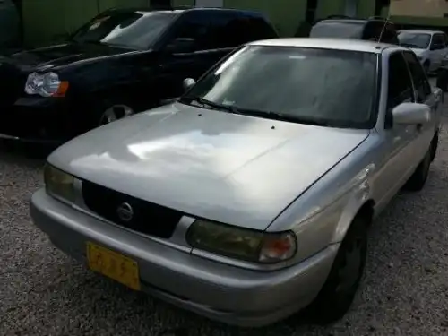 Nissan sentra b13 06 super