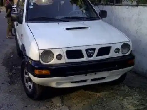 Nissan terrano 2000 II gasoil turbo diesel 