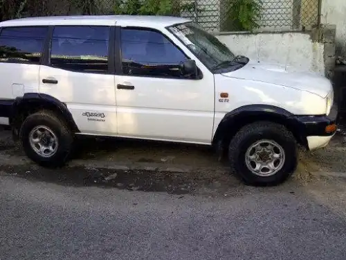 Nissan terrano 2000 II gasoil turbo diesel 
