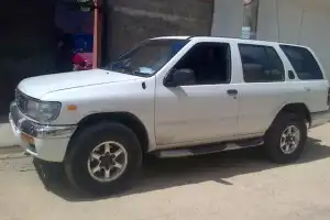 Nissan terrano 2000 new 