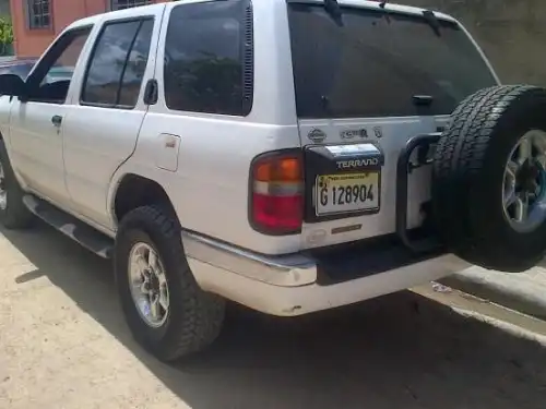 Nissan terrano 2000 new 