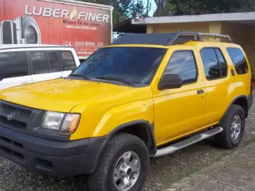 Nissan x-terra 2001, gas porfesional y de o
