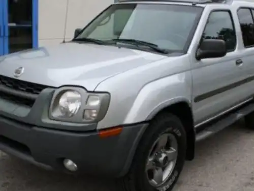 Nissan x-terra 2003 