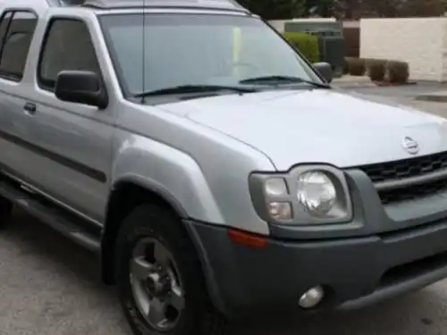 Nissan x-terra 2003 