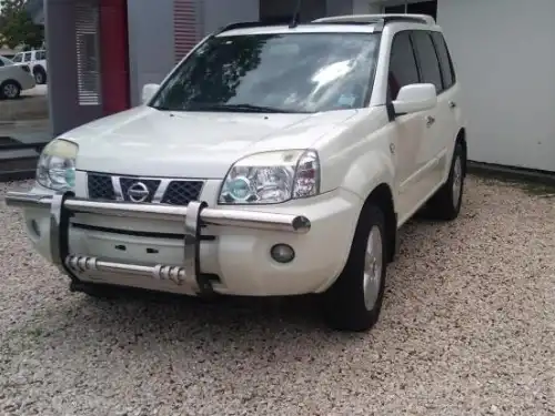 Nissan x-trail 2007 4X4 