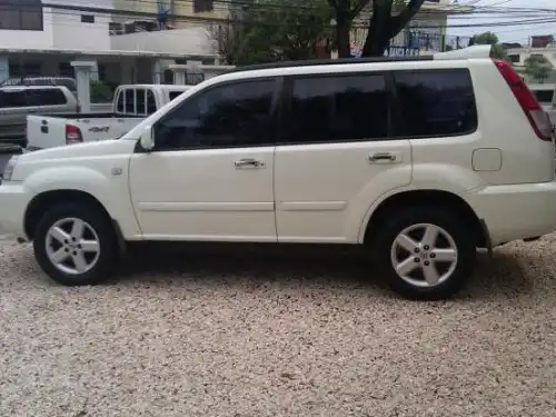 Nissan x-trail 2007 4X4 
