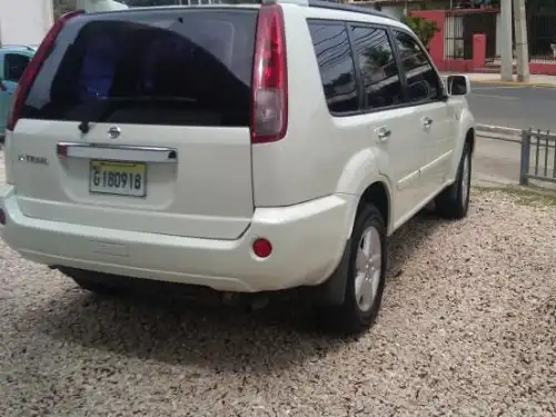 Nissan x-trail 2007 4X4 