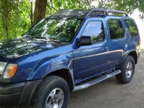 Nissan xterra 2000 