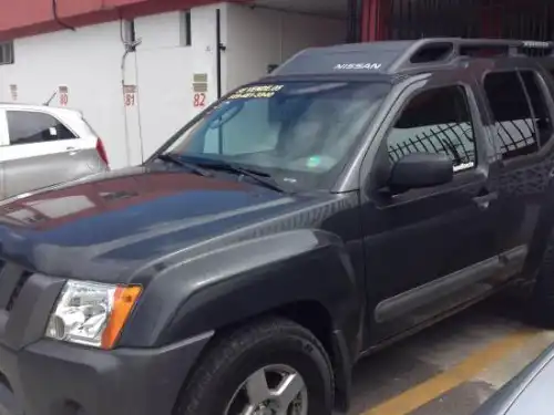 Nissan xterra 2005