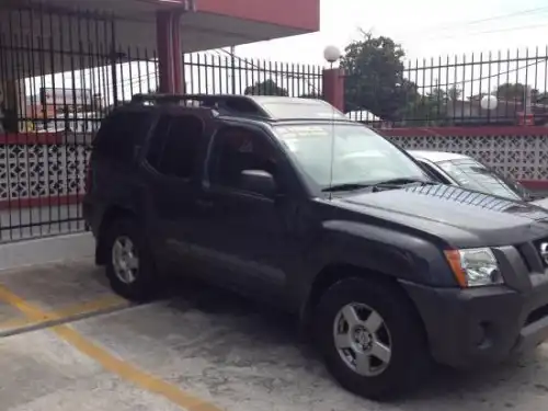 Nissan xterra 2005