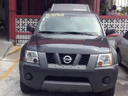 Nissan xterra 2005
