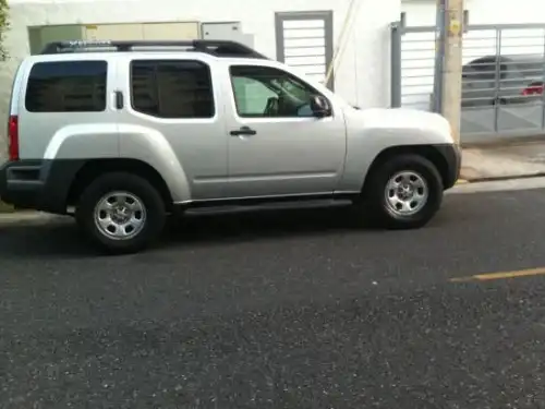 Nissan xterra 2008 como nueva