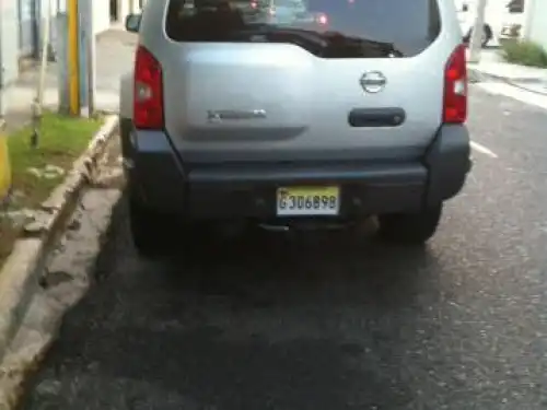 Nissan xterra 2008 como nueva