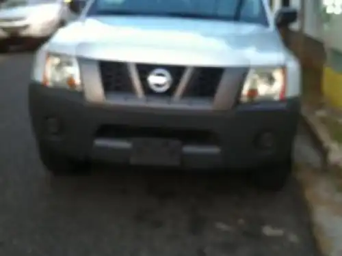 Nissan xterra 2008 como nueva