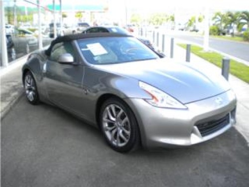 Nissan 370Z 2010 Convertible Millaje bajito