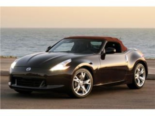 Nissan 370Z 2013