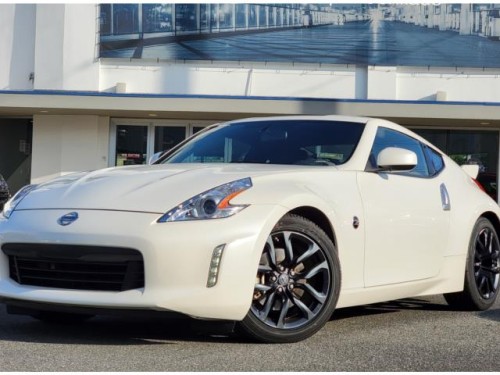 Nissan 370Z 2016 20k Millas