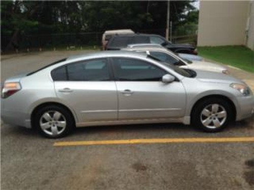 Nissan Altima 08 Excelente Condiciones