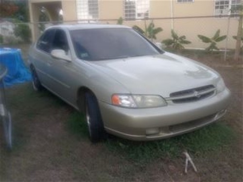 Nissan Altima 1998 Full Power 1998