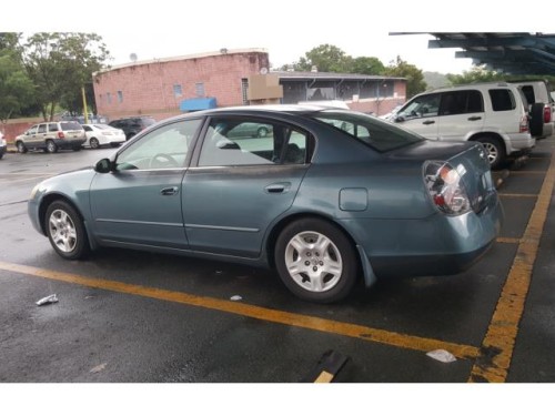 Nissan Altima 2002